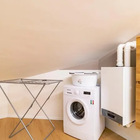 Apartment 650m From The Sea, 8 Guests, Ac, Wi-fi Civitanova Marche